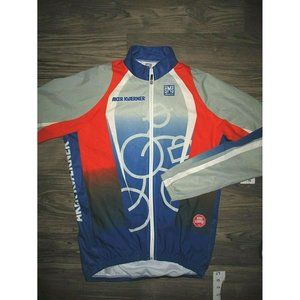 SMS Santini Windstopper Jacket Long Sleeve Jersey XXL